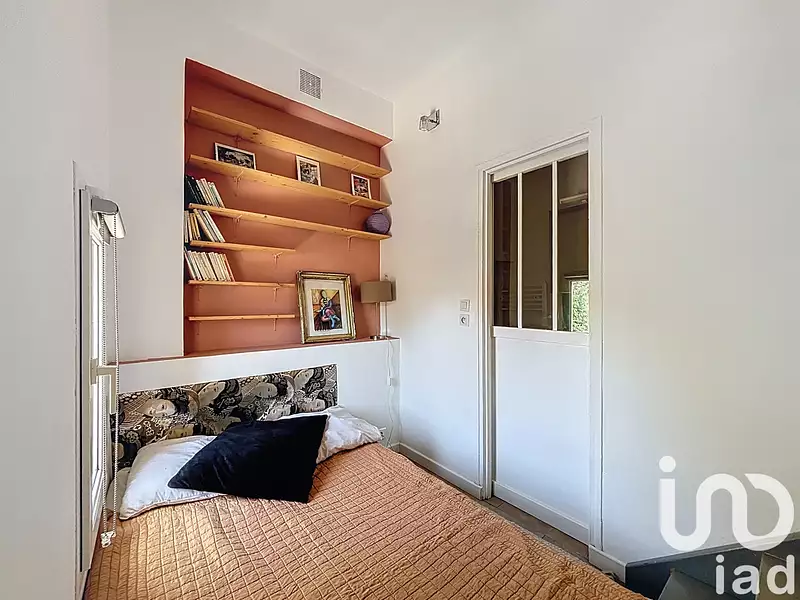 Appartement, 25 m²