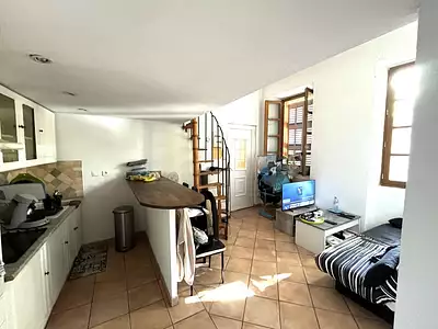 Appartement, 47 m²