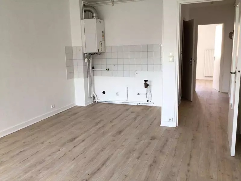 Appartement, 39,18 m²