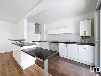 Appartement, 87 m²