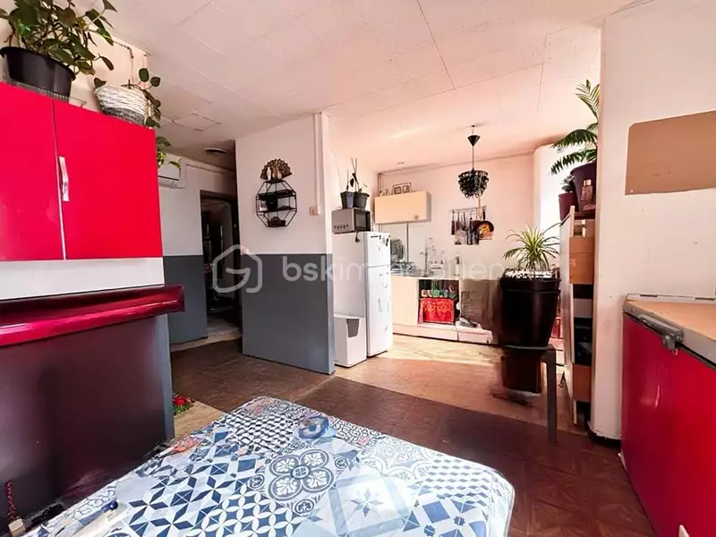 Immeuble, 390 m²