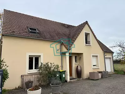 Maison, 120,27 m²