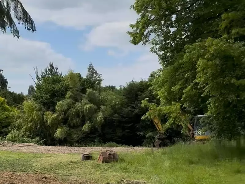 Terrain, 1 200 m²
