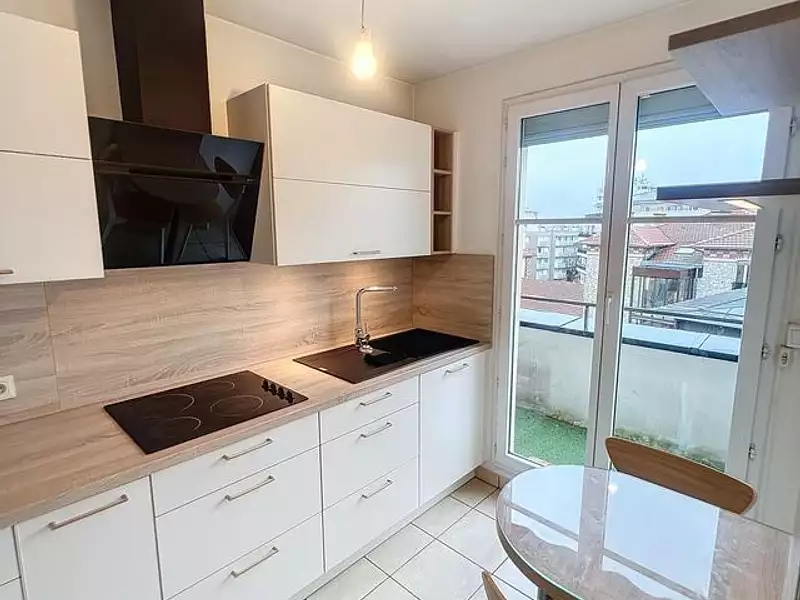 Appartement, 50,9 m²