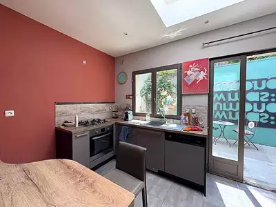 Maison, 85 m²