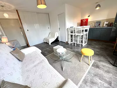 Appartement, 28,51 m²