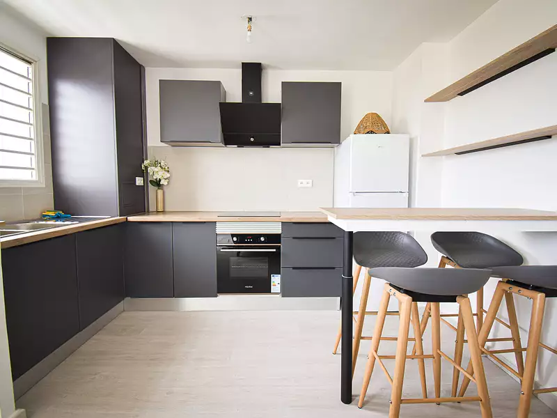 Appartement, 58,81 m²