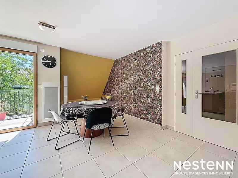 Appartement, 75,9 m²