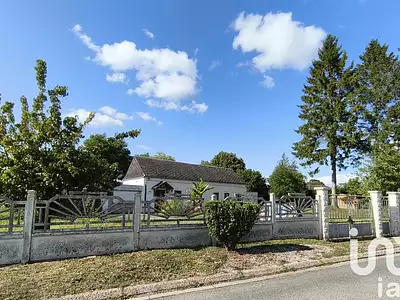 Maison, 71 m²