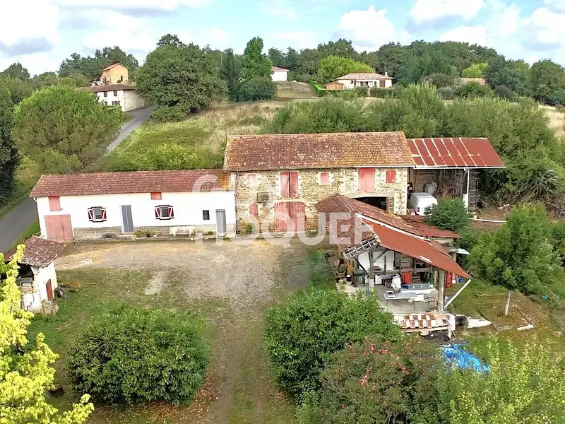 Maison, 85,45 m²