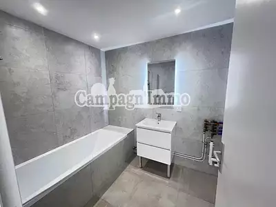 Appartement, 56,6 m²