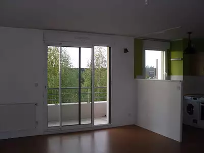 Appartement, 63,44 m²