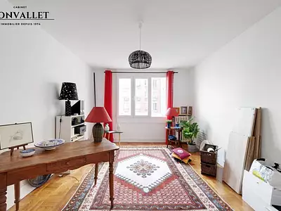 Appartement, 45 m²
