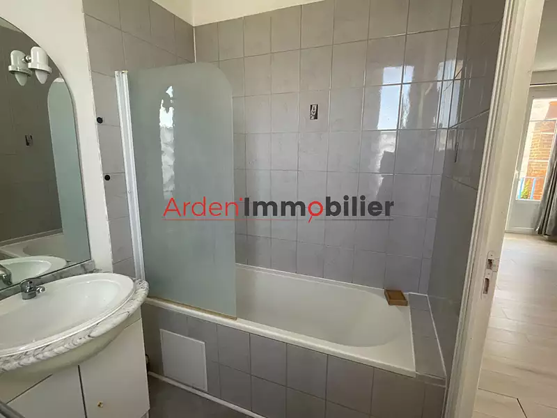 Appartement, 24,75 m²