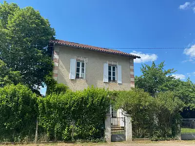 Maison, 124 m²