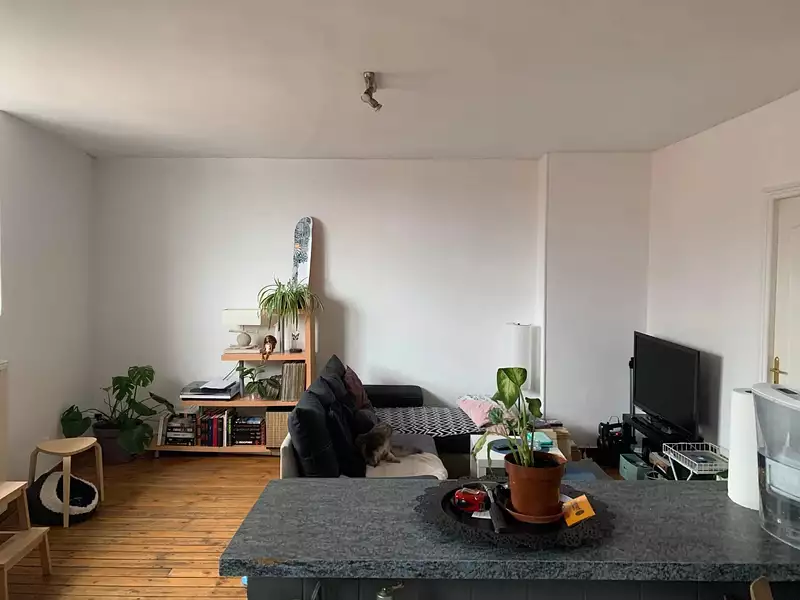 Appartement, 46,43 m²