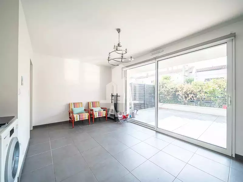 Appartement, 43,36 m²