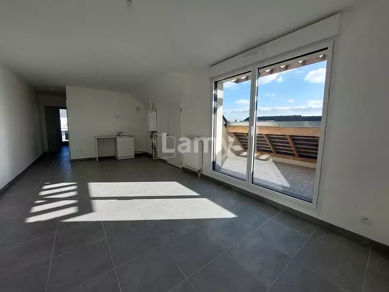 Appartement, 42,97 m²