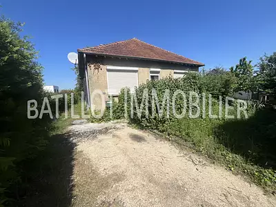 Terrain, 1 000 m²