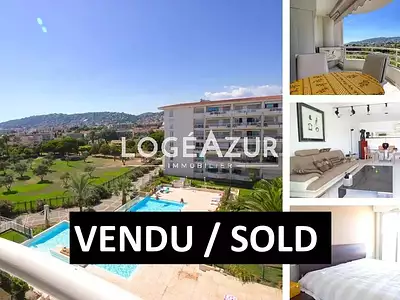 Appartement, 48,5 m²