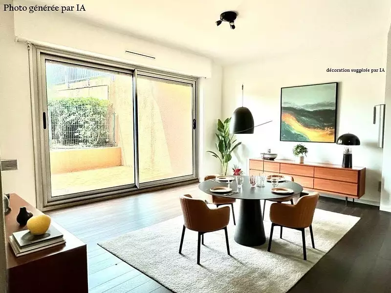 Appartement, 35,61 m²