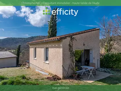 Maison, 33 m²
