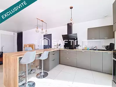 Maison, 113 m²