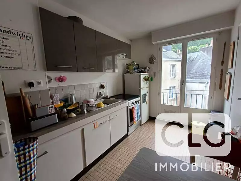 Appartement, 55,58 m²