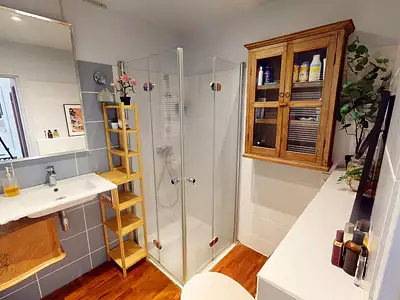 Appartement, 97,6 m²