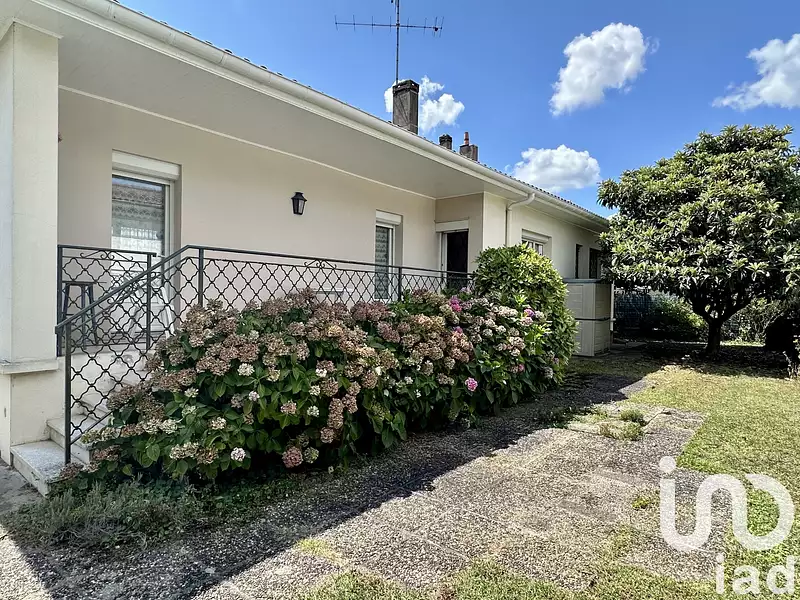 Maison, 91 m²