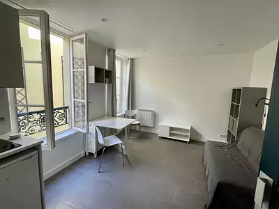 Appartement, 18,02 m²