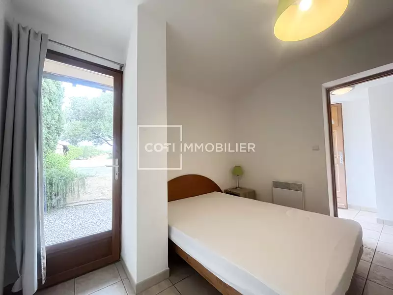 Appartement, 34,5 m²