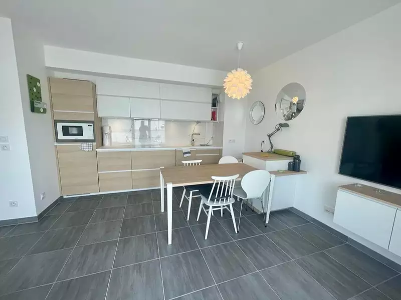 Appartement, 40 m²