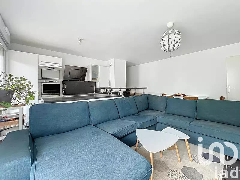 Appartement, 63 m²