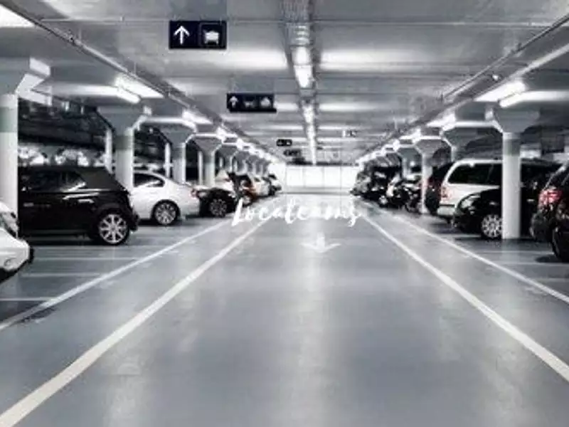 Parking, 13 m²