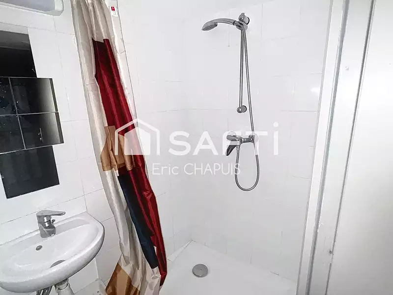 Appartement, 17 m²