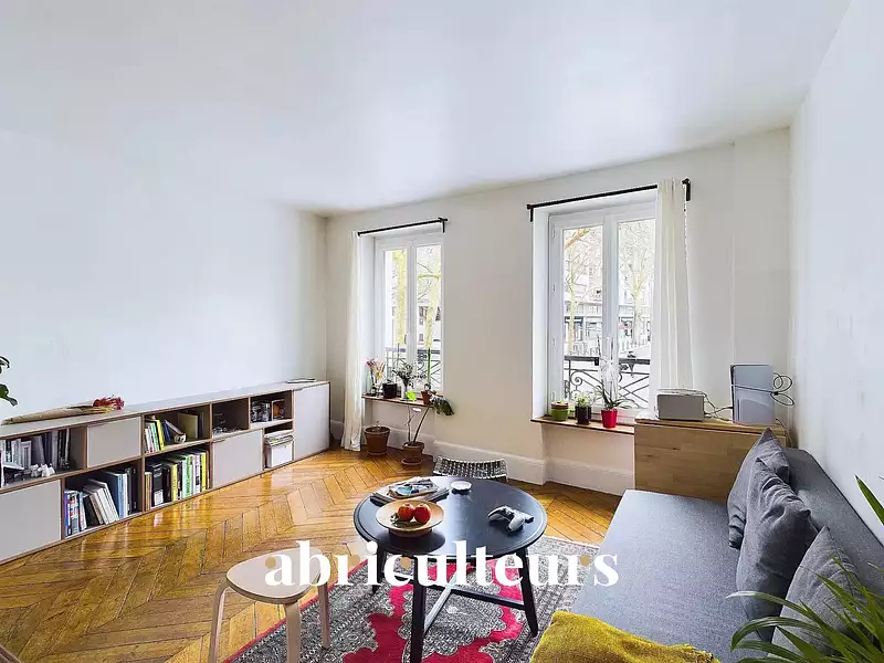 Appartement, 53,76 m²