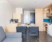 Appartement, 28,3 m²