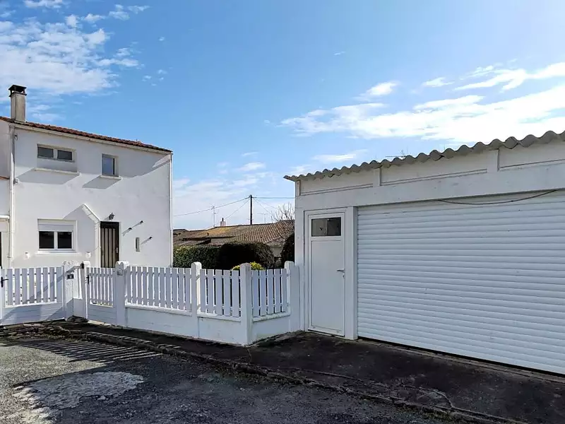Maison, 83 m²