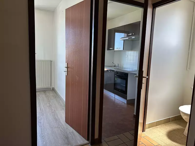 Appartement, 41,45 m²