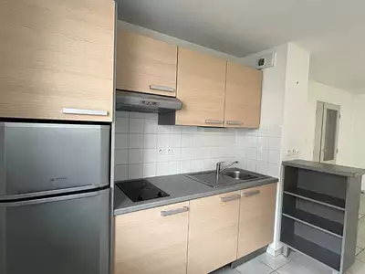 Appartement, 59,8 m²