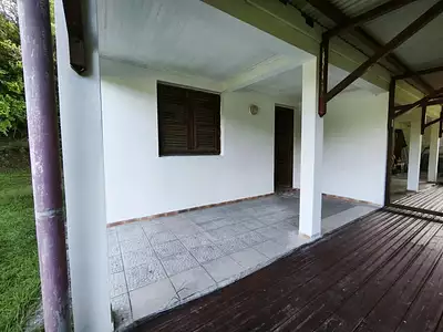 Maison, 61 m²