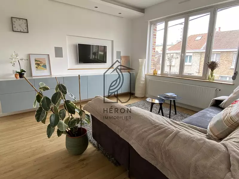 Appartement, 78,52 m²