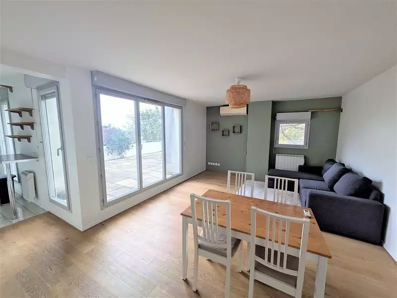 Appartement, 69,09 m²