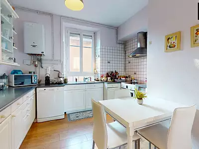 Appartement, 131 m²