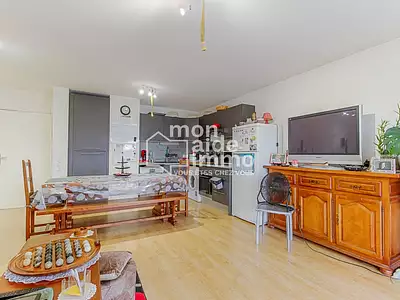 Appartement, 65 m²