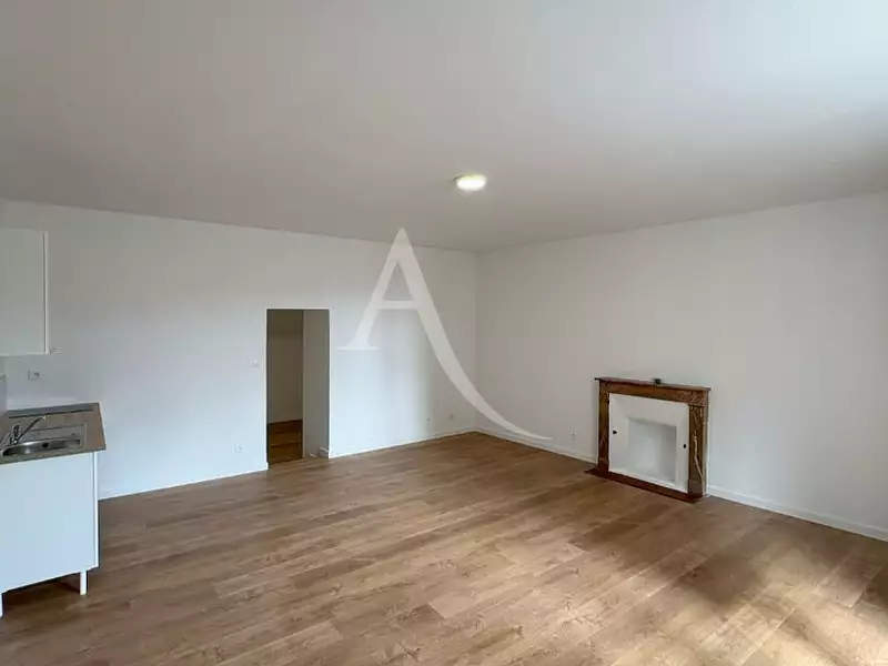 Appartement, 53,89 m²