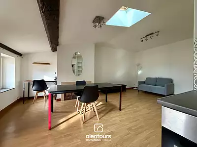 Appartement, 57 m²