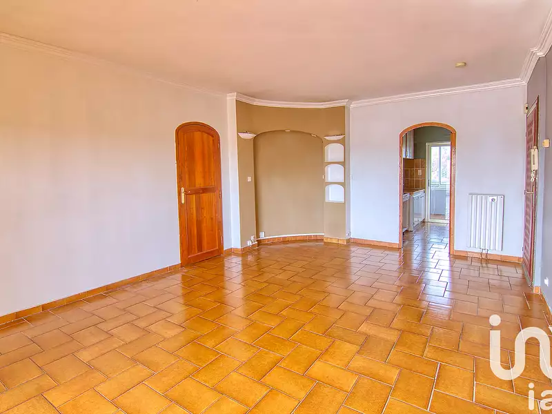 Appartement, 63 m²