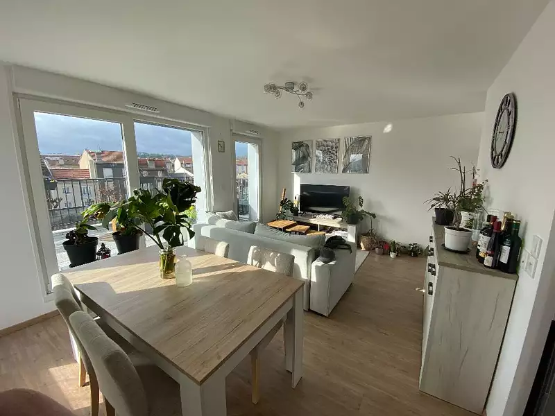 Appartement, 80 m²
